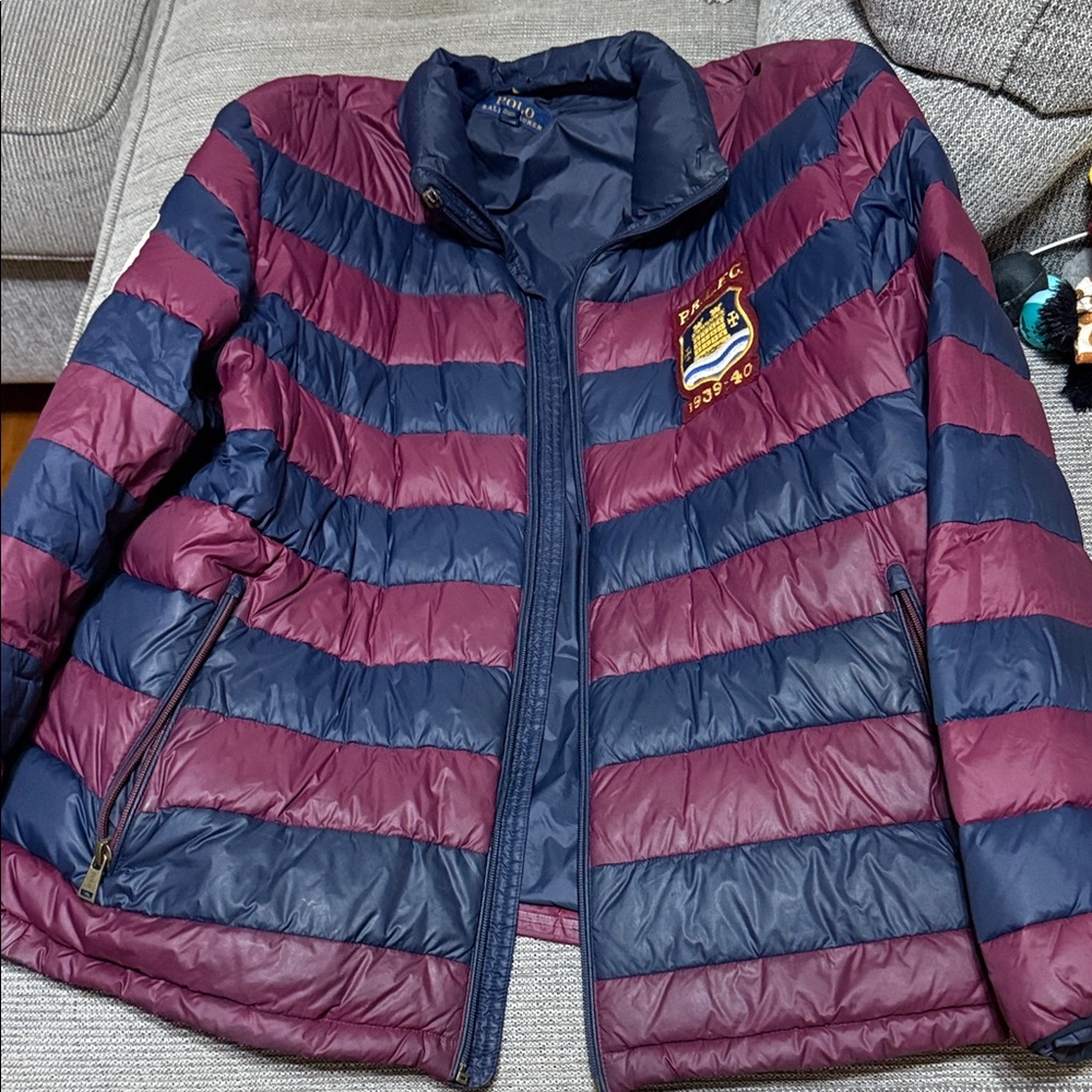Polo coat